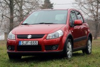 Feltűnt egy eladó Suzuki SX4 a Facebookon, amitől megvadulsz 4