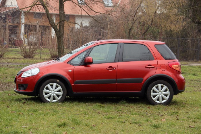 Ezért ilyen drága használtan a családi Suzuki 1 Ezért ilyen drága használtan a családi Suzuki 1
