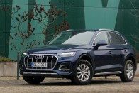 Audi Q5 – 20 millióból nincsen luxusautó 49