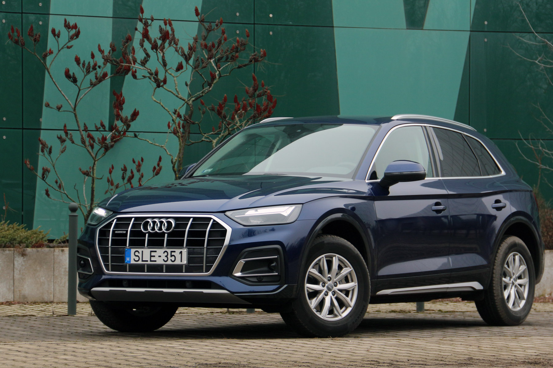 Audi Q5 – 20 millióból nincsen luxusautó 5