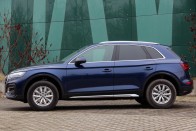 Audi Q5 – 20 millióból nincsen luxusautó 2