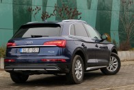 Audi Q5 – 20 millióból nincsen luxusautó 64