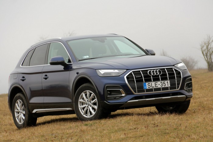 Audi Q5 – 20 millióból nincsen luxusautó 10 Audi Q5 – 20 millióból nincsen luxusautó 10