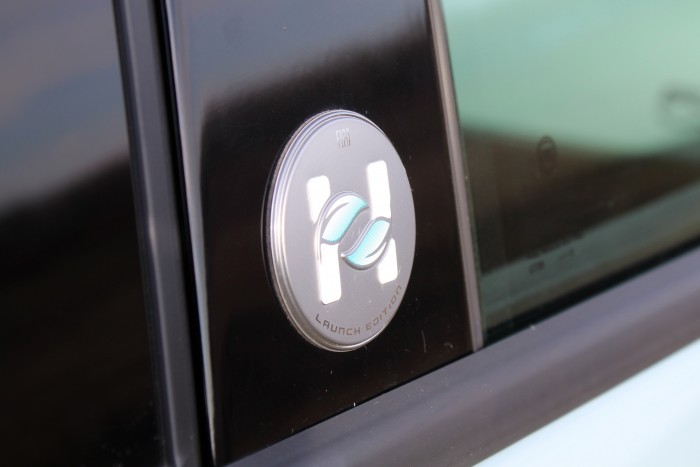 Kis lépés a bolygóért – Fiat 500 hibrid 104 Kis lépés a bolygóért – Fiat 500 hibrid 104