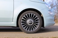 Kis lépés a bolygóért – Fiat 500 hibrid 55