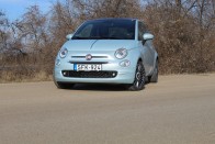 Kis lépés a bolygóért – Fiat 500 hibrid 67