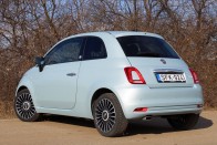 Kis lépés a bolygóért – Fiat 500 hibrid 62