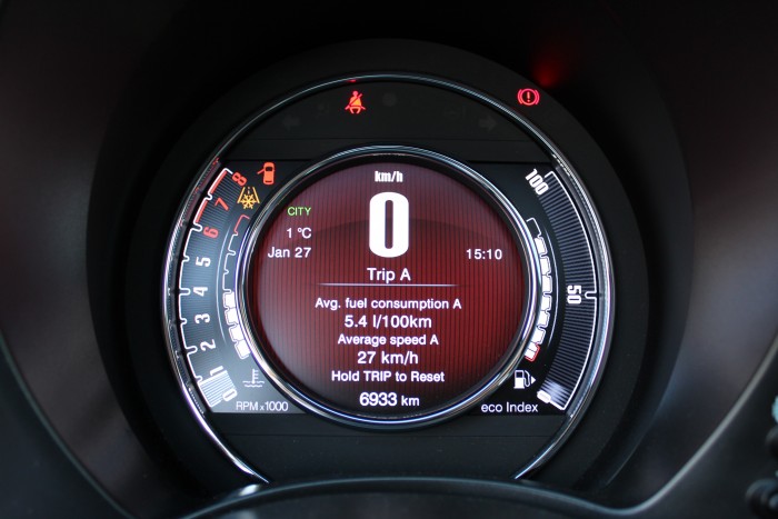 Kis lépés a bolygóért – Fiat 500 hibrid 113 Kis lépés a bolygóért – Fiat 500 hibrid 113