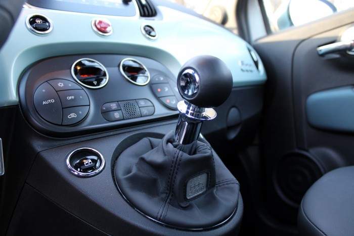 Kis lépés a bolygóért – Fiat 500 hibrid 107 Kis lépés a bolygóért – Fiat 500 hibrid 107