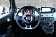 Kis lépés a bolygóért – Fiat 500 hibrid 84