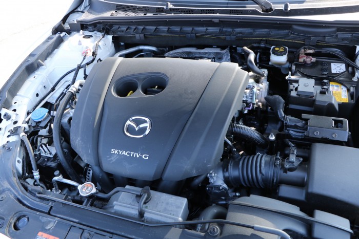 A klasszikus autók egyik utolsó példánya a Mazda6 7 A klasszikus autók egyik utolsó példánya a Mazda6 7