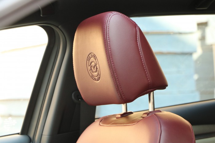 A klasszikus autók egyik utolsó példánya a Mazda6 11 A klasszikus autók egyik utolsó példánya a Mazda6 11