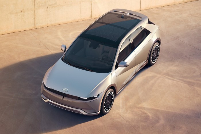 Ez az autó a Hyundai jövőjét hozza el a jelenbe 7
