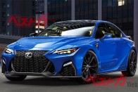 Három sportmodellel erősít a Lexus 12