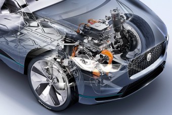 2025-től csak villanyautót gyárt a Jaguar