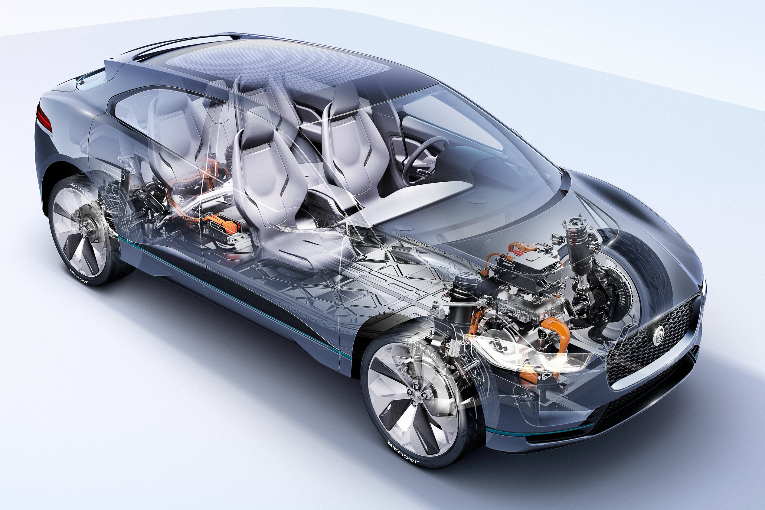 2025-től csak villanyautót gyárt a Jaguar 3
