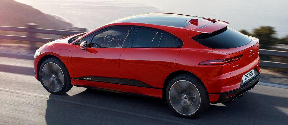 2025-től csak villanyautót gyárt a Jaguar