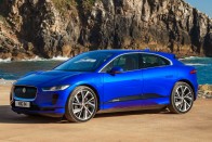 2025-től csak villanyautót gyárt a Jaguar 10