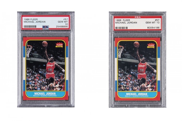 Elképesztő összegért kelt el két játékkártya