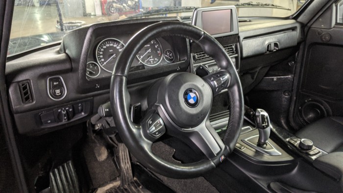 Ez a Lada Niva elérte a BMW színvonalát, de van egy trükk 2