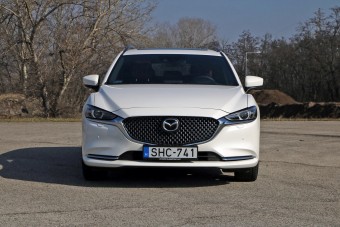 A klasszikus autók egyik utolsó példánya a Mazda6