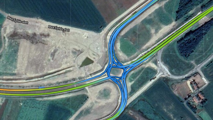 Mégsem halálos ez a körforgalom? 2