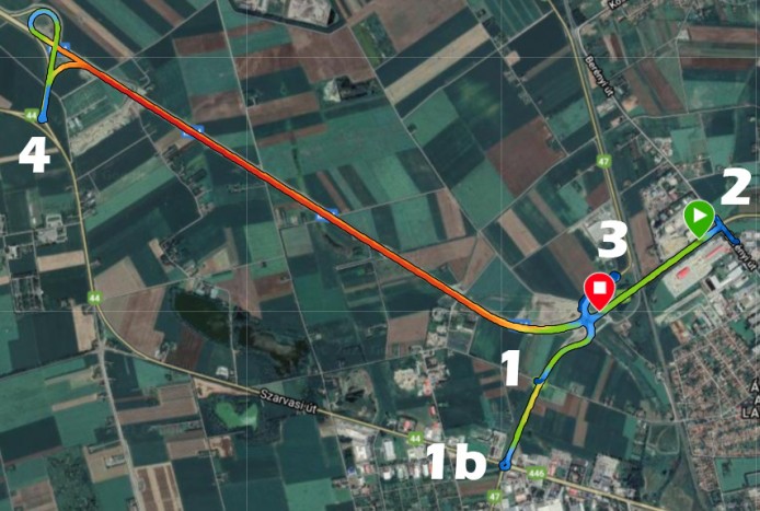 Mégsem halálos ez a körforgalom? 3