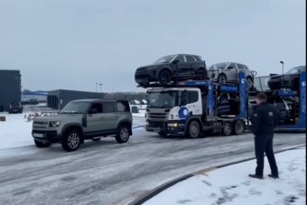 El sem hisszük, milyen erő lakozik a Land Rover Defenderben