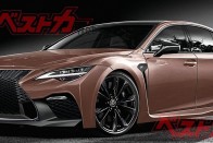 Három sportmodellel erősít a Lexus 11