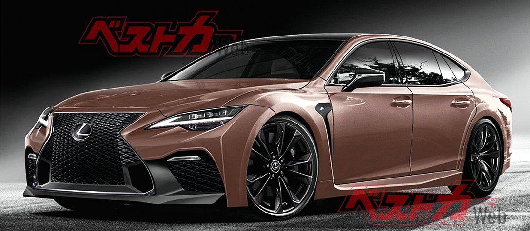 Három sportmodellel erősít a Lexus 4