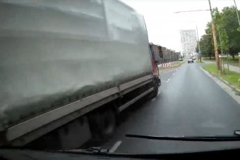 Megint elgurult a gyógyszer az M3-as kivezetőjénél