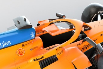 Hiányzott az autó az idei első F1-es bemutatóról