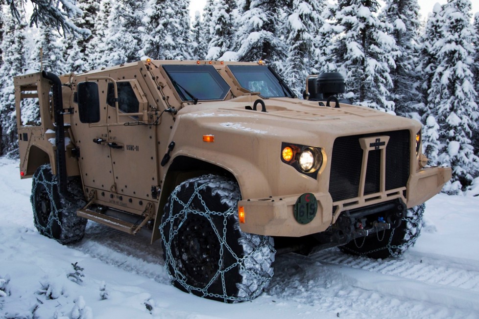 10 bitang harcjármű, amely megmutatja, hogy a Humvee-n túl is van élet 8