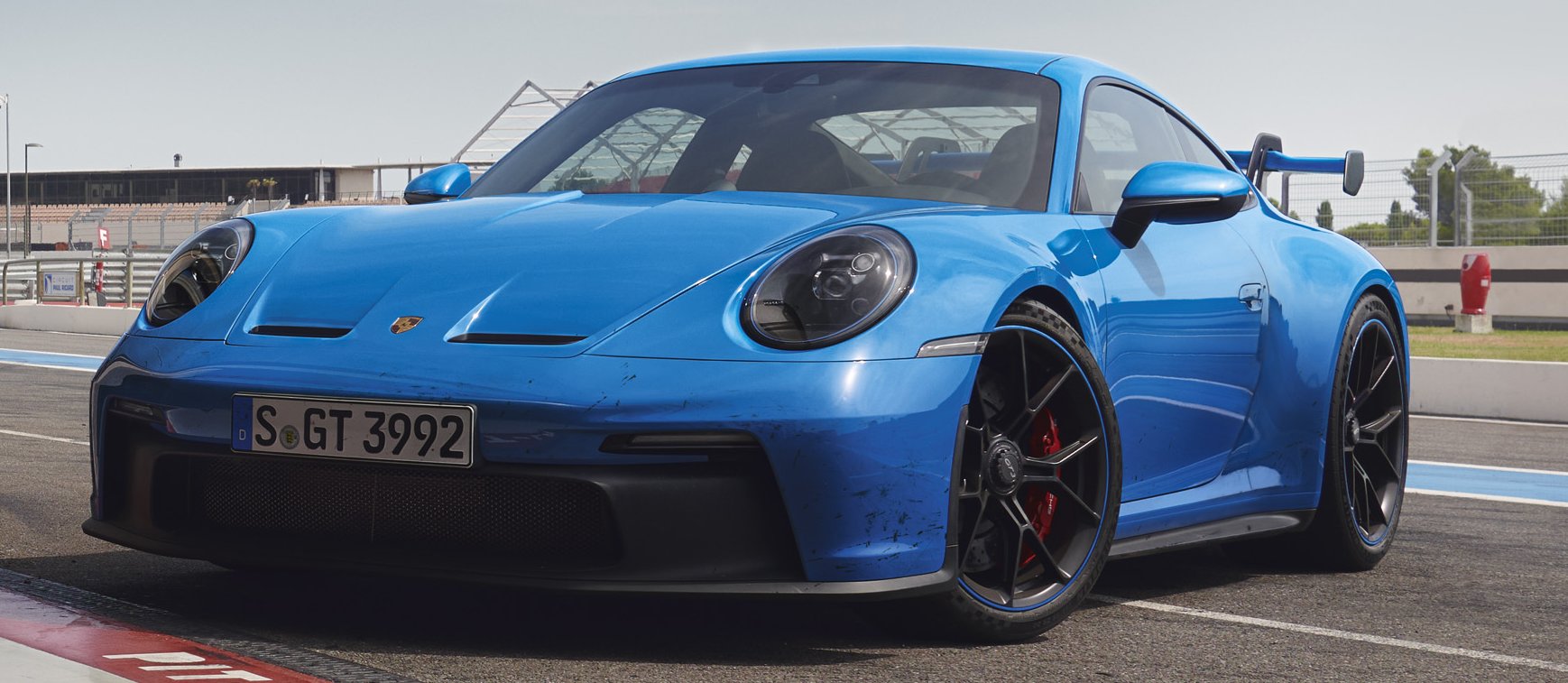 Az új Porsche 911 GT3 épp csak nem versenyautó 18
