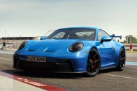 Az új Porsche 911 GT3 épp csak nem versenyautó 50