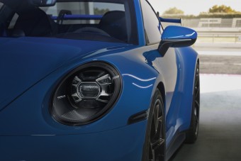 Az új Porsche 911 GT3 épp csak nem versenyautó