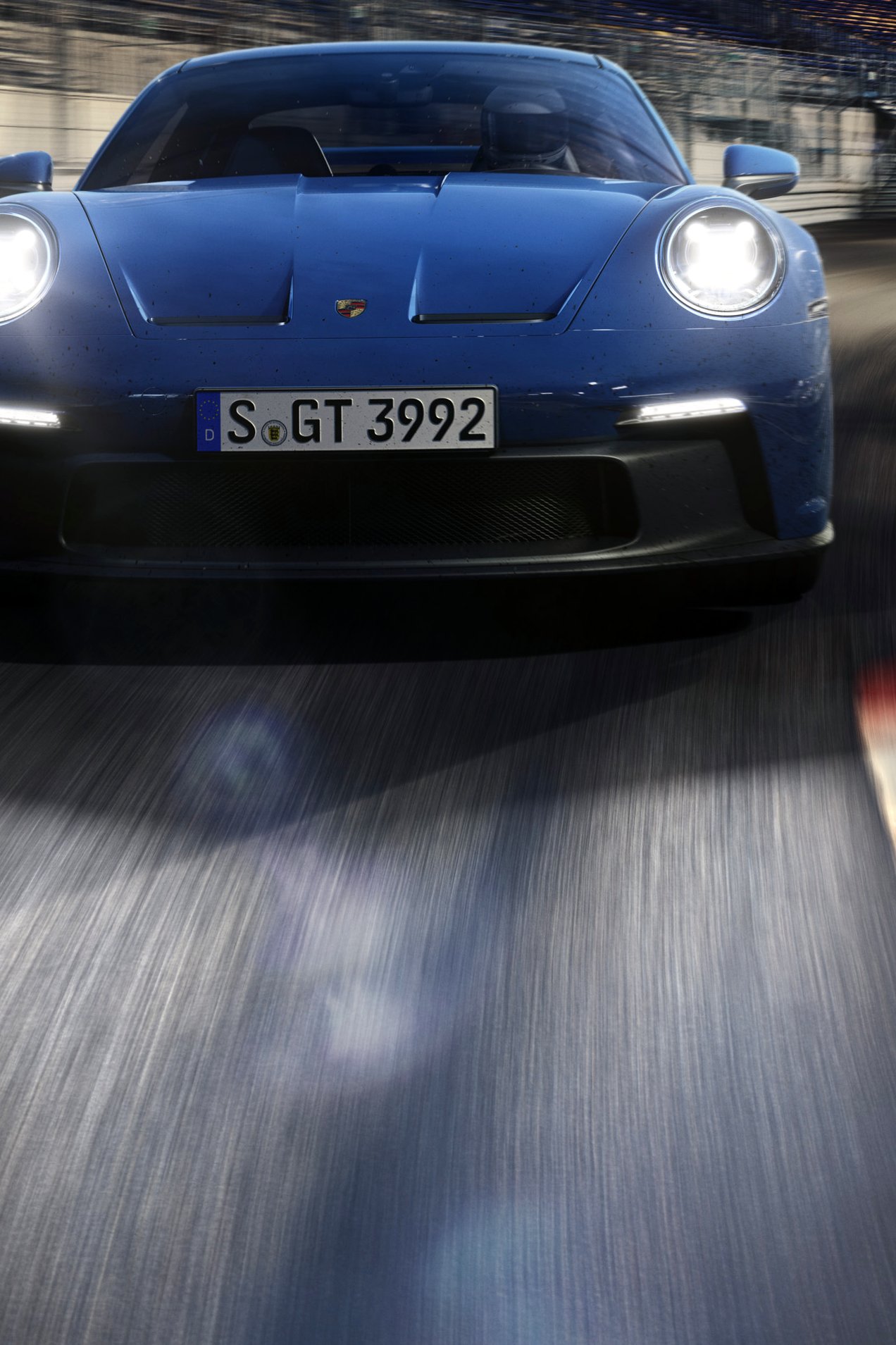 Az új Porsche 911 GT3 épp csak nem versenyautó 35