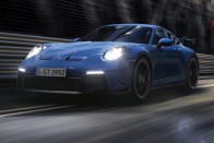 Az új Porsche 911 GT3 épp csak nem versenyautó 63