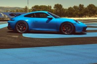 Az új Porsche 911 GT3 épp csak nem versenyautó 39
