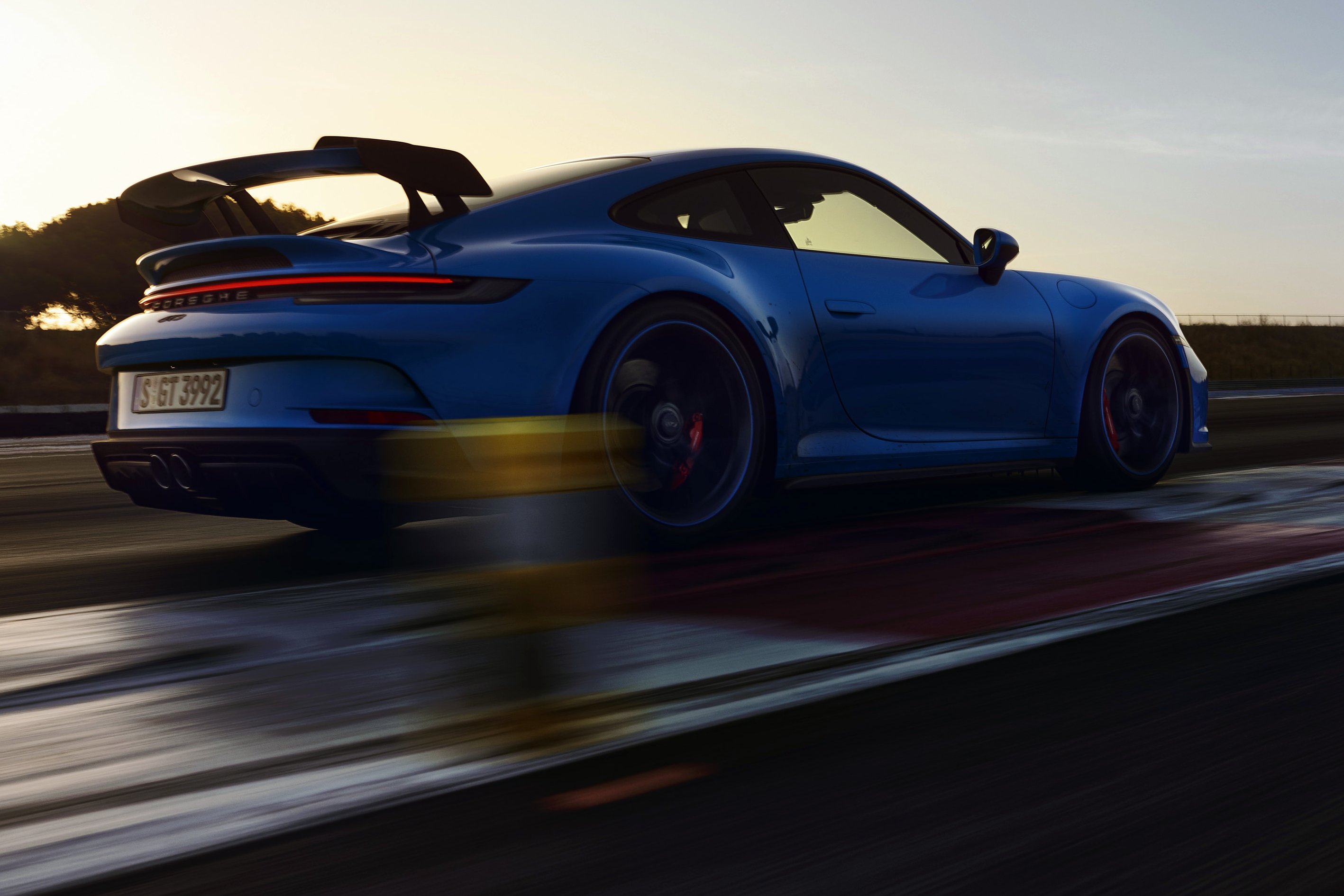 Az új Porsche 911 GT3 épp csak nem versenyautó 1