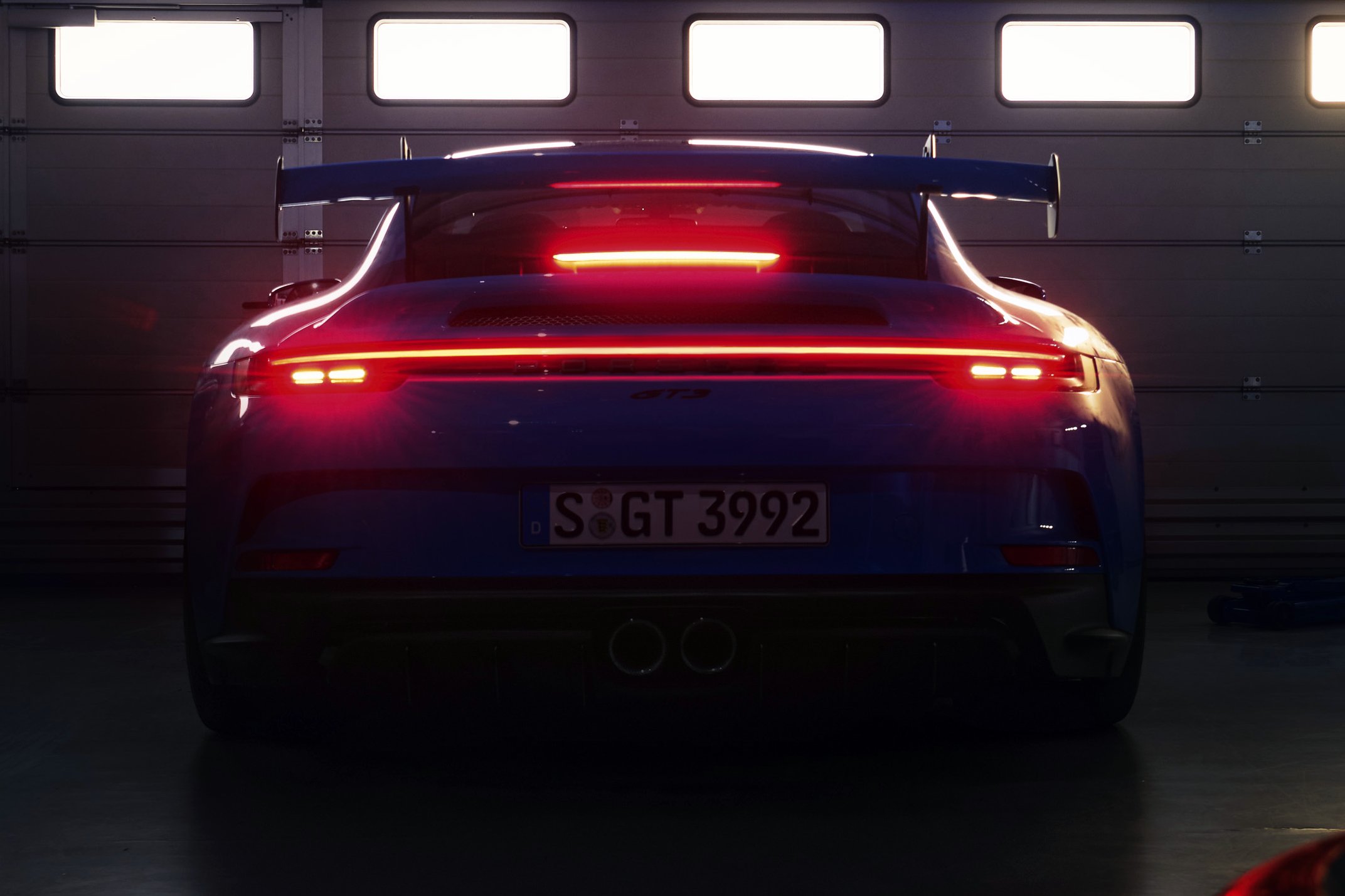 Az új Porsche 911 GT3 épp csak nem versenyautó 20