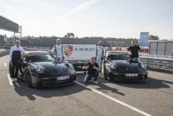 Az új Porsche 911 GT3 épp csak nem versenyautó 43