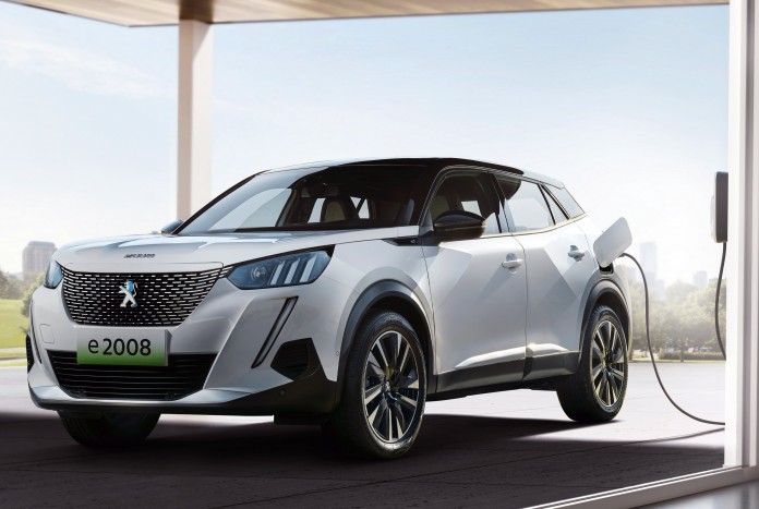 A Peugeot 208 utódját tankolni sem kell már 6