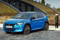 A Peugeot 208 utódját tankolni sem kell már 13