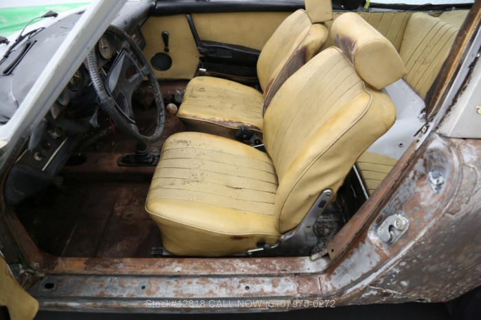 Ütött-kopott és tarka, mégis sokat érhet ez a Porsche 911 Targa 5 Ütött-kopott és tarka, mégis sokat érhet ez a Porsche 911 Targa 5