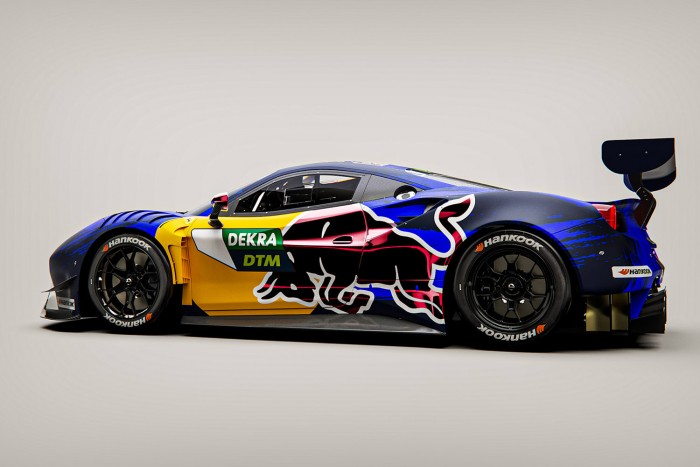 F1: Ferraris lesz a kirúgott Red Bull-pilóta 1