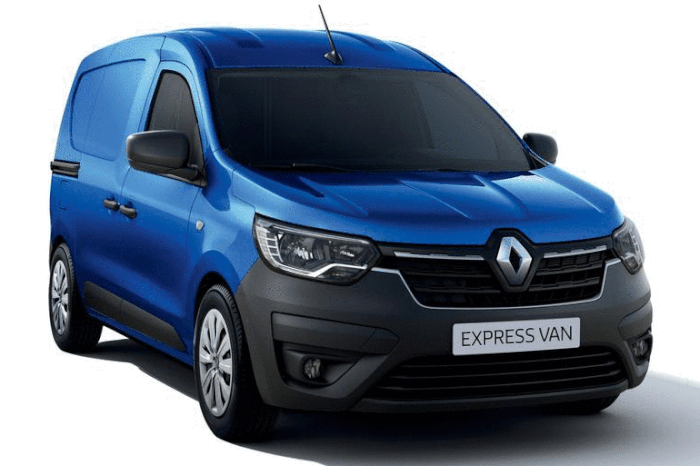 Régi-új Renault furgon jön tavasszal 8