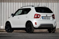 Ennél olcsóbb hibridet nem nagyon találsz – Suzuki Ignis teszt 3