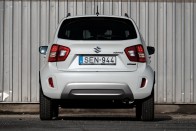 Ennél olcsóbb hibridet nem nagyon találsz – Suzuki Ignis teszt 43