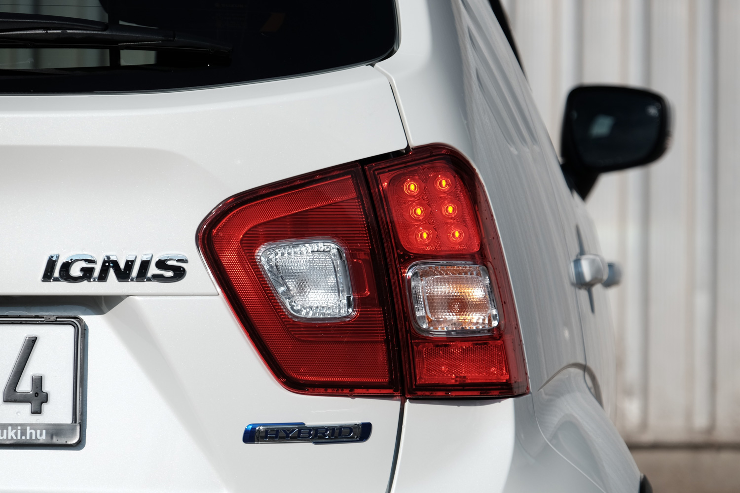 Ennél olcsóbb hibridet nem nagyon találsz – Suzuki Ignis teszt 13